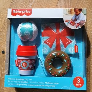 Fisher price Season's Greetings Gift Set